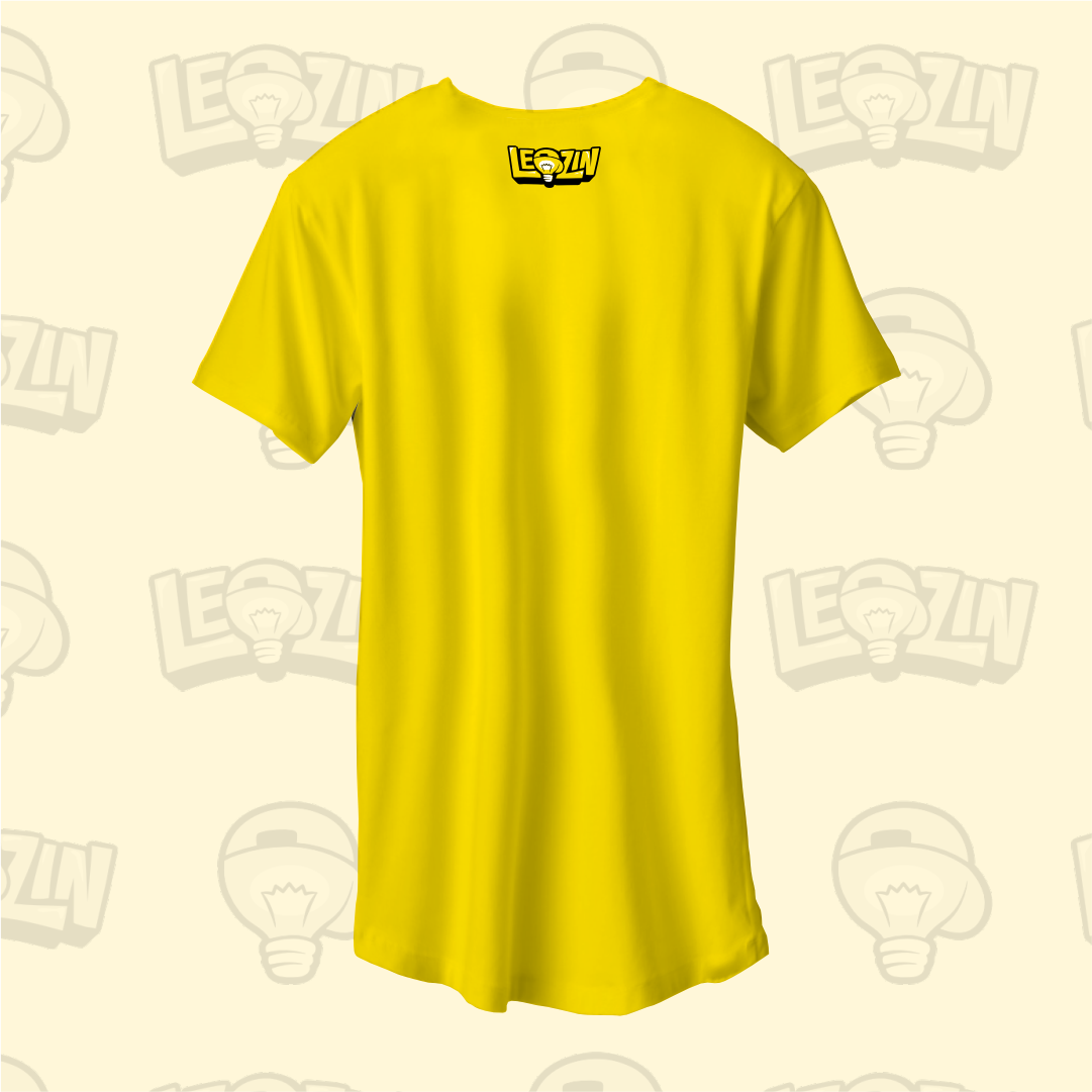 CAMISETA NOVA COLEÇÃO LEOZINHO